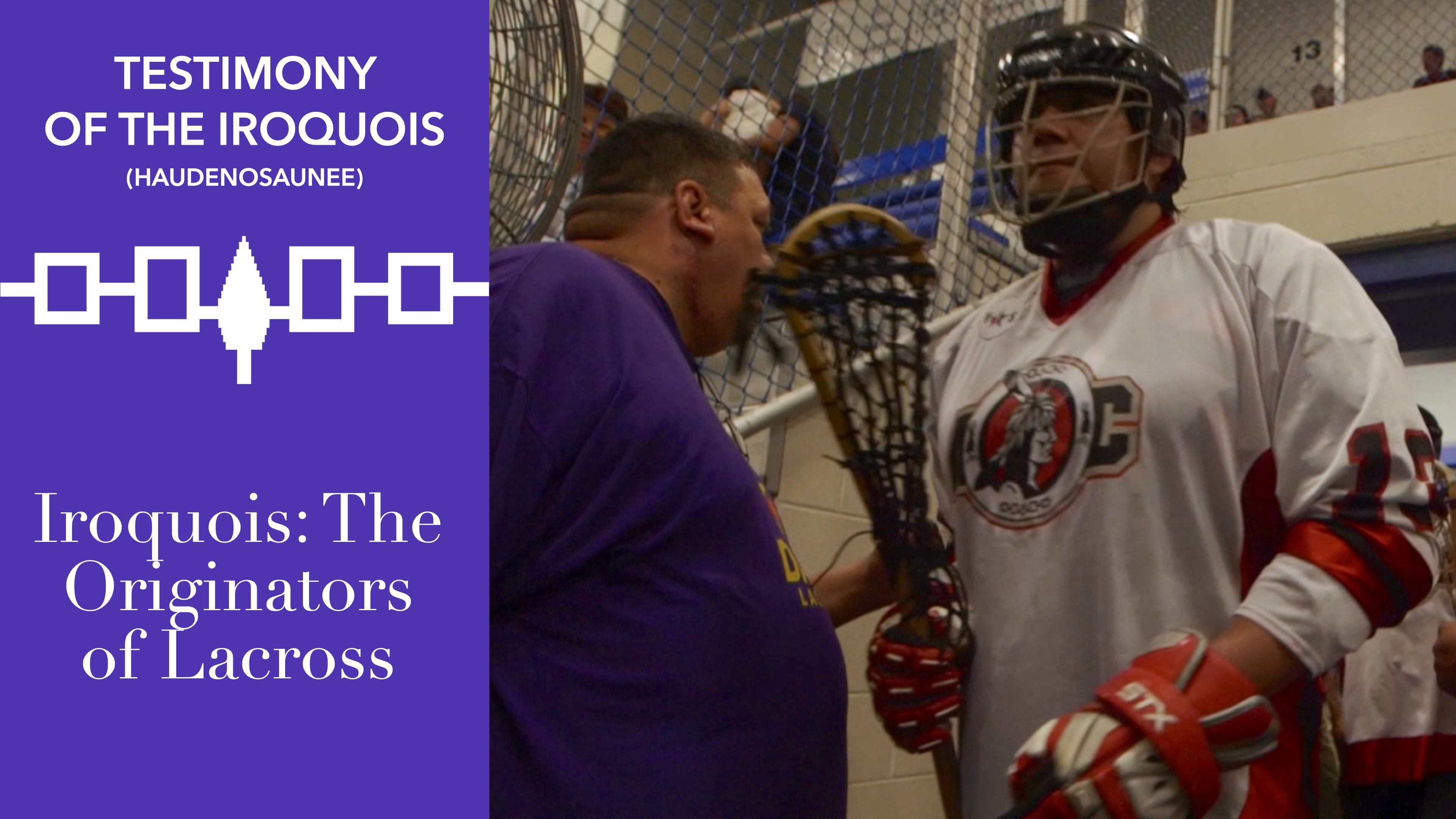 Iroquois: Originators of Lacross