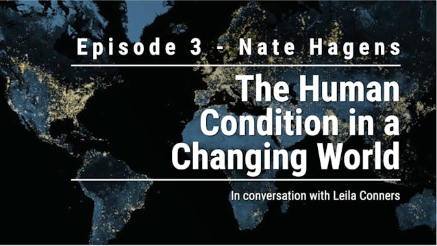 Nate Hagens EP 3