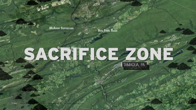 Bonus Content:  Sacrifice Zones