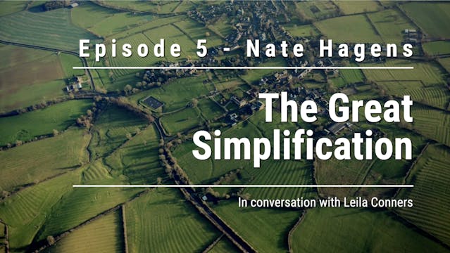 Nate Hagan EP 5