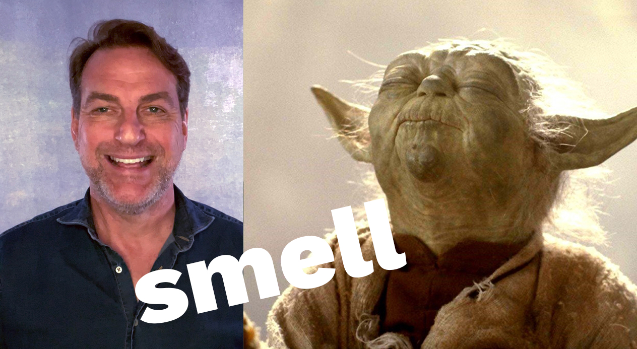 Sense of Smell - The 12 Human Senses