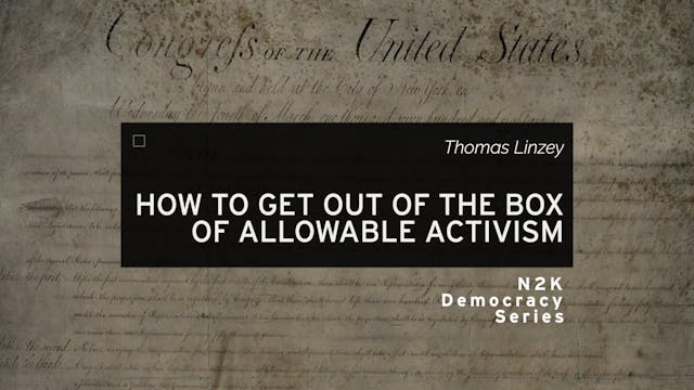 How to Get Out of the Box of Allowabl...