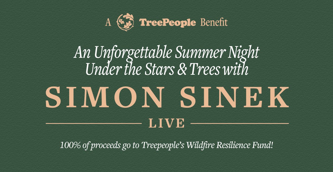 A Night of Friendship with Simon Sinek Livestream