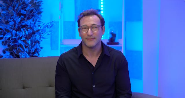 A Welcome Message from Simon Sinek