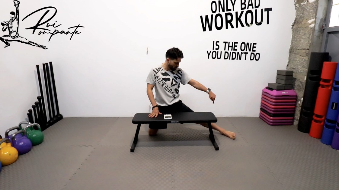 Treino 56- Anca
