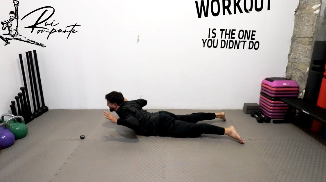 Treino 53- Parte Superior