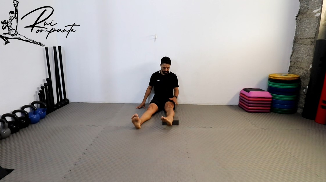 Aula Introdutória 11 - Tornozelo Dorsiflexão- Flexão Plantar e Pé