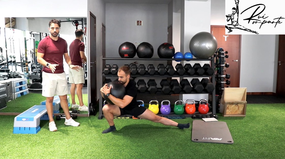 Treino 61 - Circuito Corpo Todo
