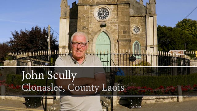 Trek Ireland in the Slieve Bloom Mountains, County Offaly with John Scully