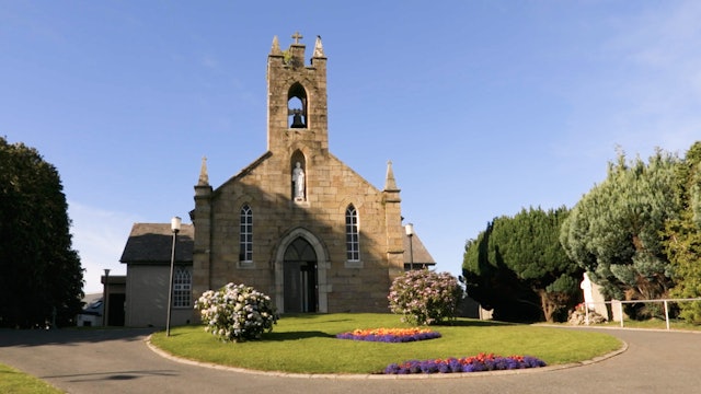 [View] Saint Fannan's Church, Kinnity, County Offaly