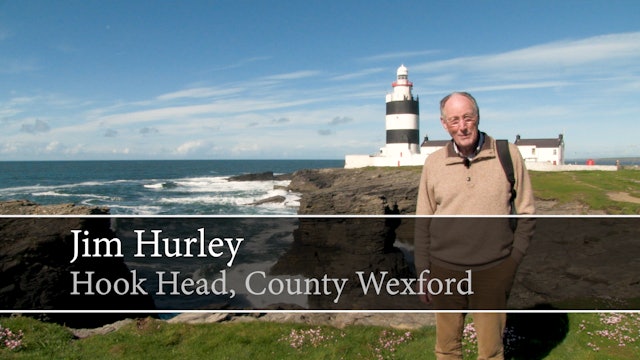 Trek Ireland with Jim Hurley on the South Wexford Coast, County Wexford
