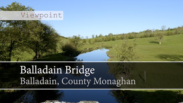 Balladain Bridge, Balladain, County M...