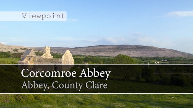 Corcomroe Abbey, Abbey, County Clare