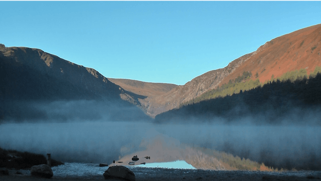 Upper Lake, Glendalough, County Wickl...