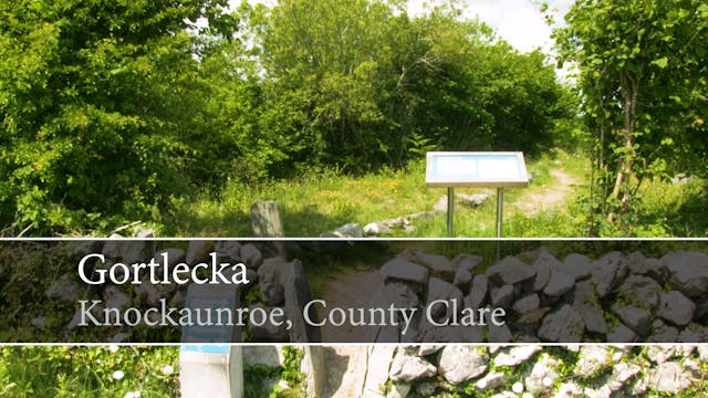 [Guided Tour] Gortlecka, Knockaunroe,...