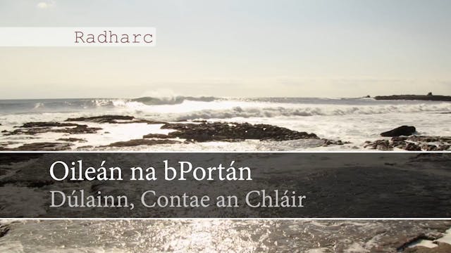 [Scenic Viewpoint] Crab Island, Doolin, County Clare