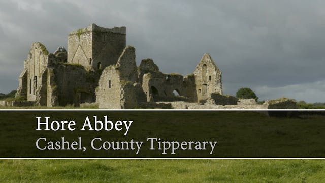 Hore Abbey, Cashel, County Tipperary