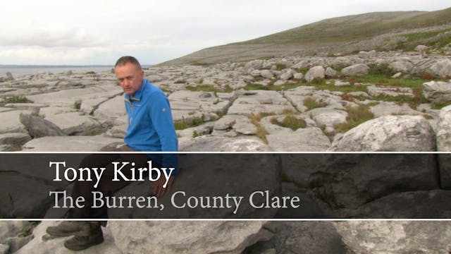 Trek Ireland in the Burren, County Clare