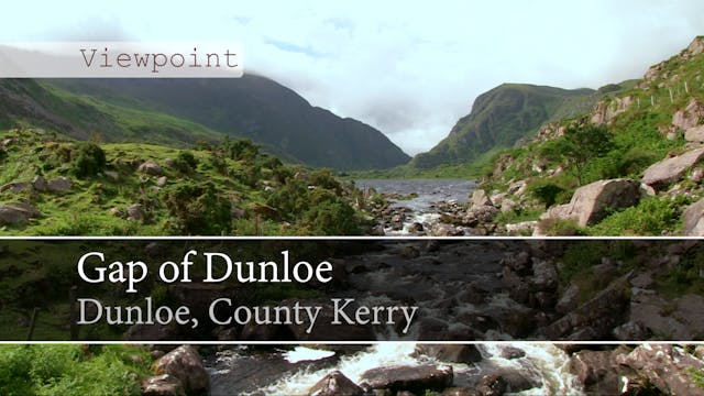 [Viewpoint] Gap of Dunloe, Dunloe, Co...