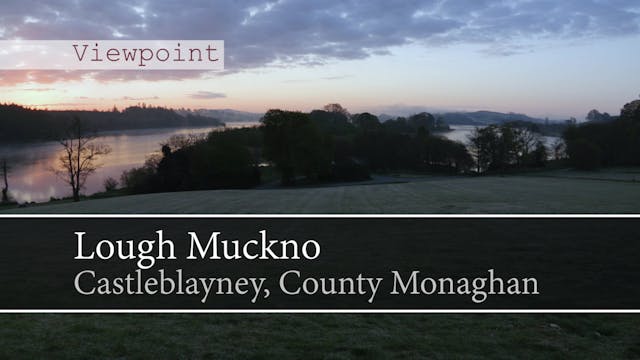 Lough Muckno, Castleblayney, County M...