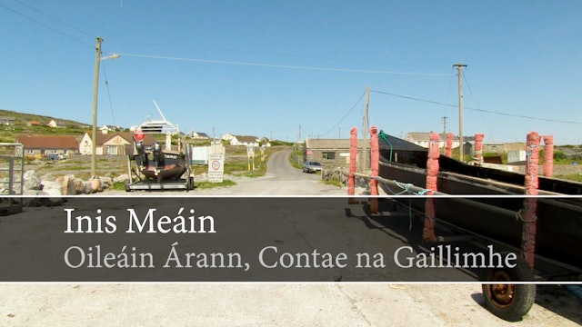 Inis Meáin, Aran Islands, County Galway