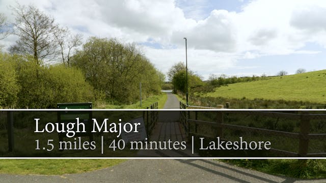 Lough Major, Ballybay, County Monaghan