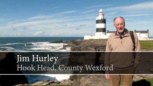 Trek Ireland on the South Wexford Coast