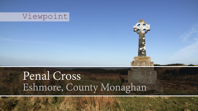 Penal Cross, Eshmore, County Monaghan