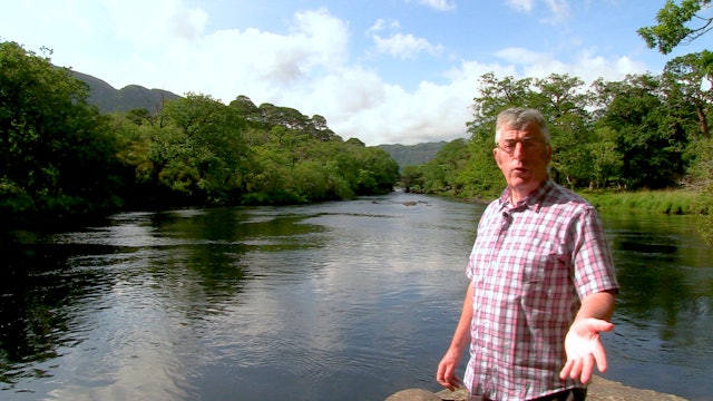 Richard Clancy, Walking Guide, Killarney, County Kerry