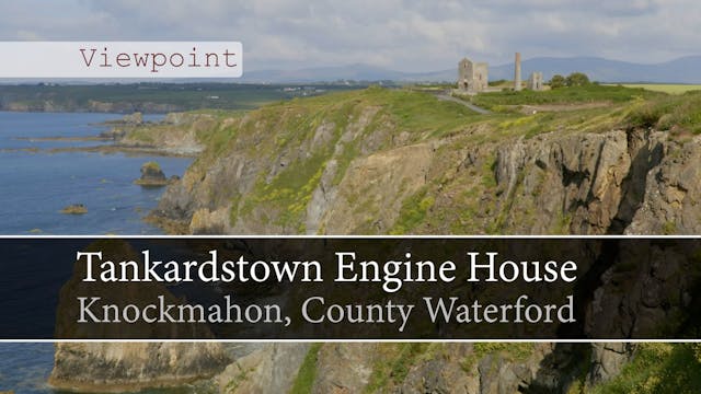 [Viewpoint] Tankardstown Engine House...