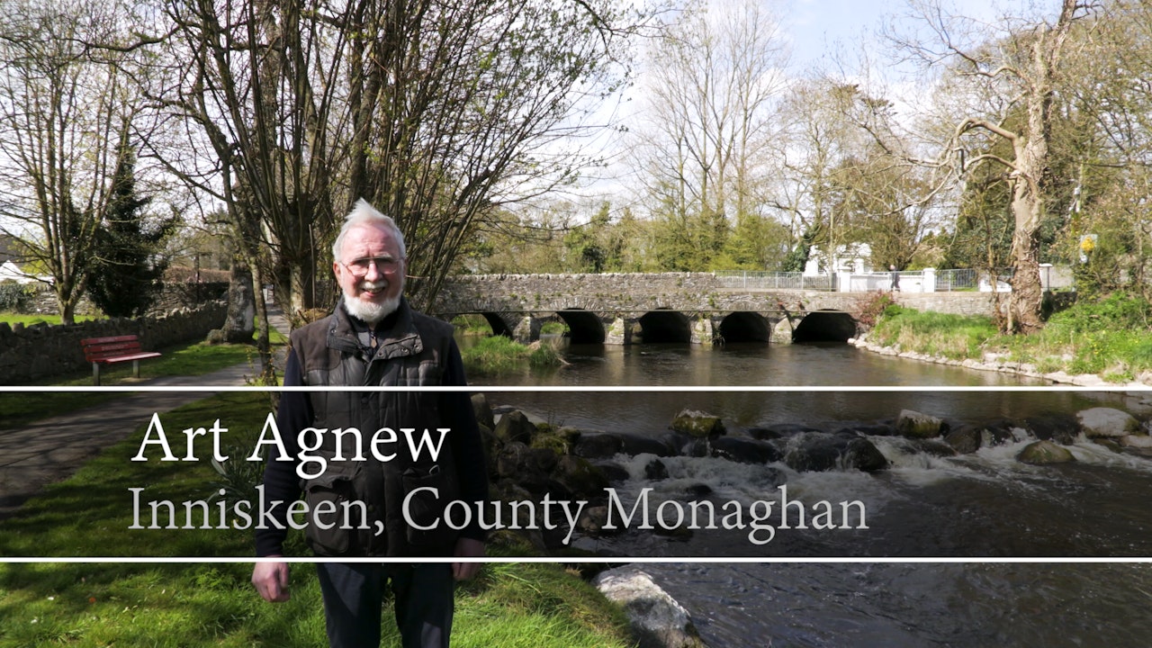 Inniskeen, County Monaghan