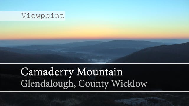 [Viewpoint] Camaderry, Glendalough, C...