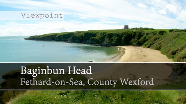 [Viewpoint] Baginbun Head, Fethard-on...