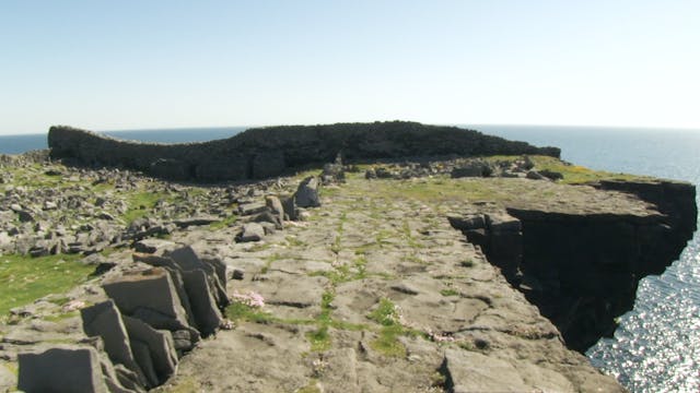 Dun Ducathair, Inis Mór, Aran Islands...