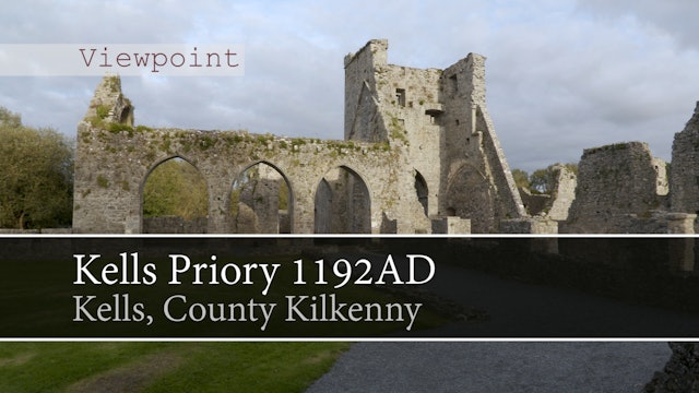 Kells Priory, Kells, County Kilkenny