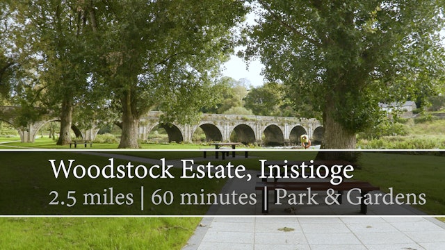 Woodstock Estate, Inistioge,  County Kilkennny