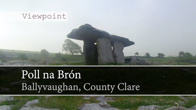 Poll na Brón, Ballyvaughan, County Clare