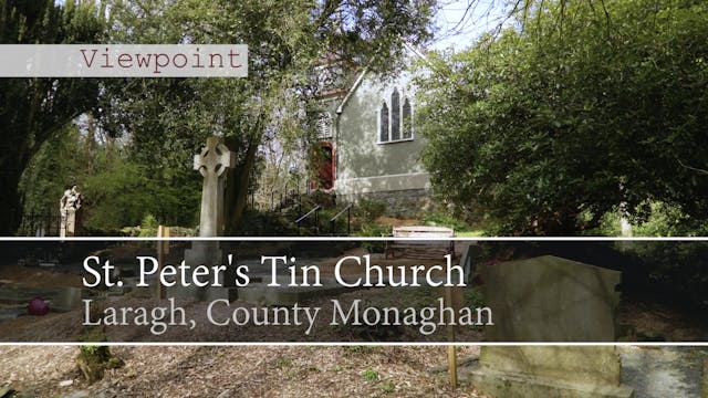 St. Peter's Tin Church, Laragh, Count...