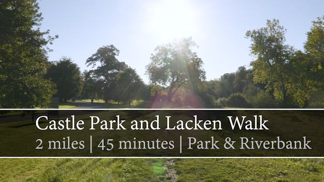 Castle Park & Lacken Walk, County Kil...