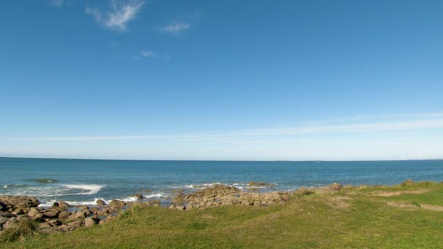 Carnsore Point, Carna, County Wexford