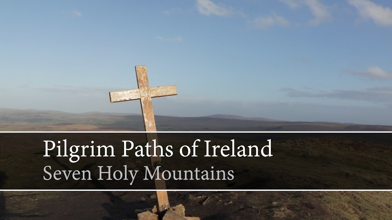 Pilgrim Paths of Ireland