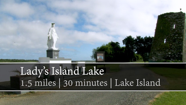 Lady's Island Lake, Broadway, County Wexford