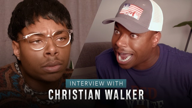 Interview With Christian Walker