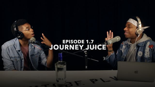 Journey Juice (feat. Kingsley)