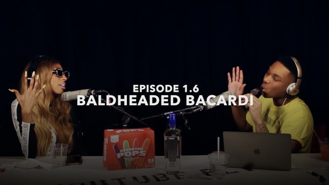 Baldheaded Bacardi (feat. LaLa Milan)