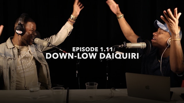 Down-Low Daiquiri (feat. Kelz)