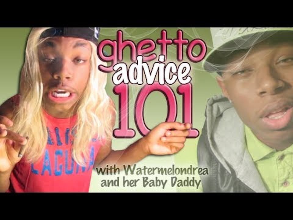 Ghetto Advice 101 Videos Tré Melvin TV