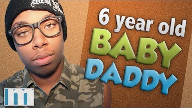 6-Year-Old Baby Daddy on Maury