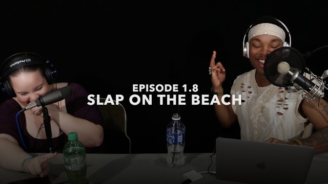 Slap on the Beach (feat. Kathy)