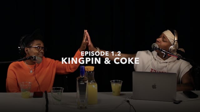 Kingpin & Coke (feat. Jade Fox)